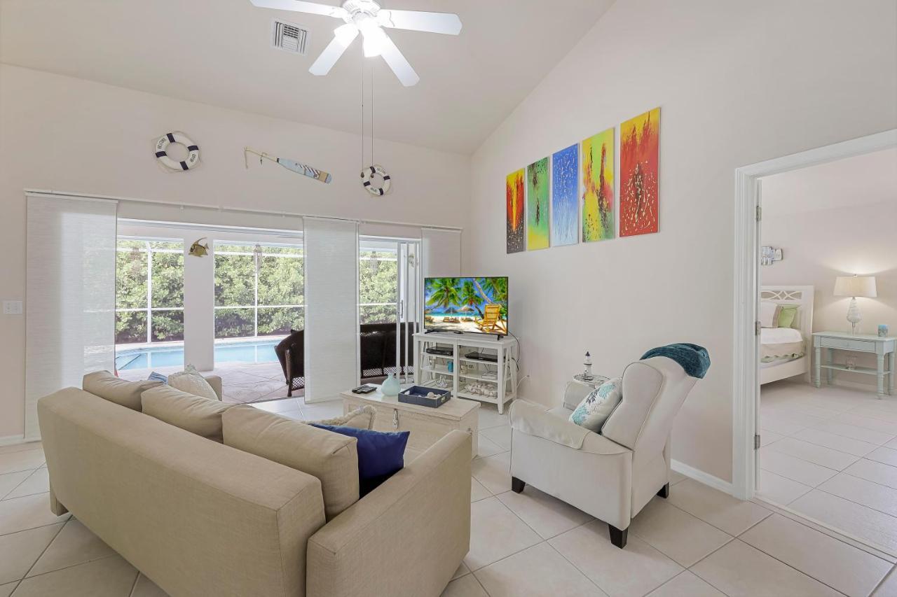 Villa 1292 Bayport Avenue à Marco Island Extérieur photo